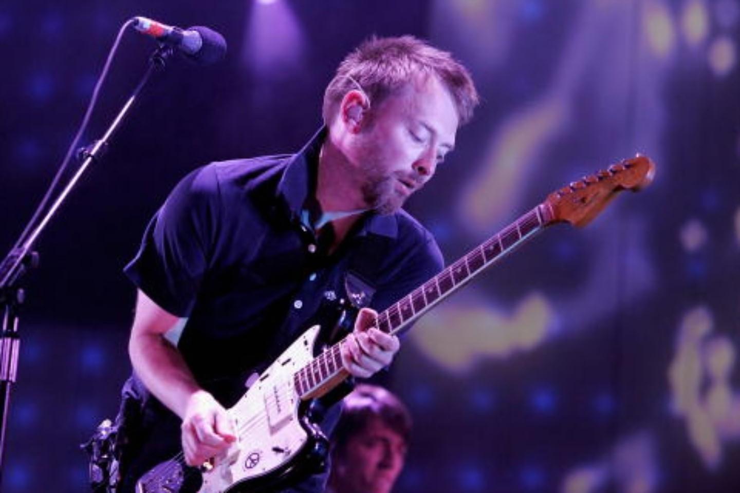 Radiohead tocará Creep y todos sus éxitos en su concierto en Bogotá