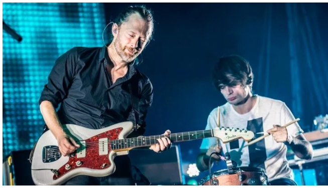 La apoteosis de Radiohead en Lima