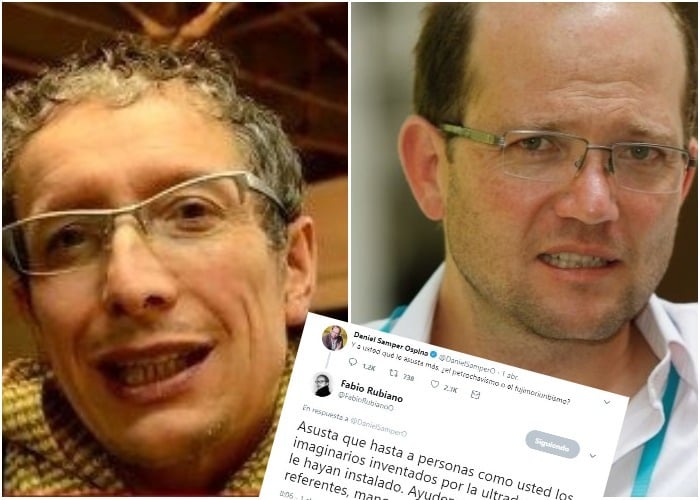 Fabio Rubiano, el mejor actor de Colombia, pone en su sitio al 