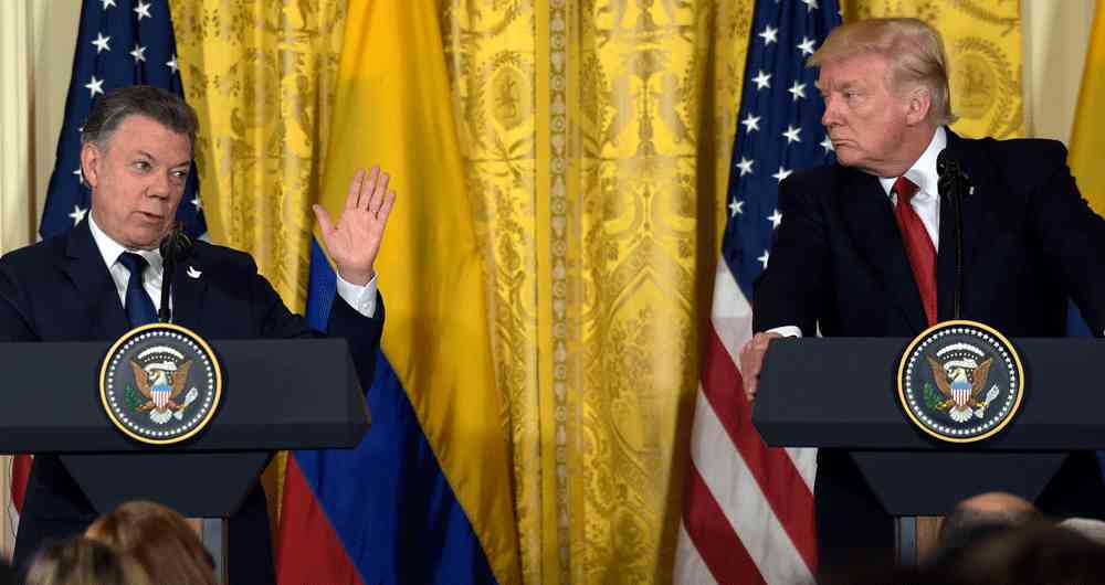 Portazo de Trump a América Latina