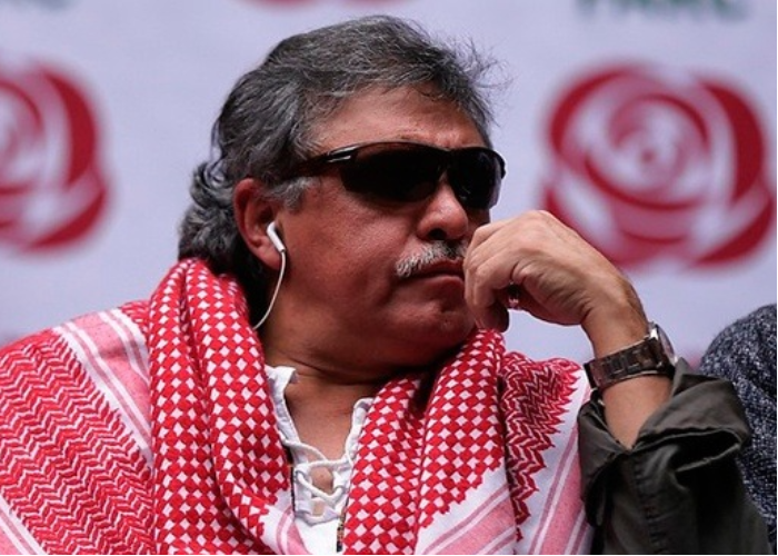 La Fiscalía le obedeció a la DEA y capturó a Jesús Santrich
