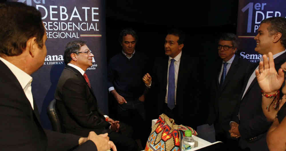 “Por qué cambié mi voto de Duque a Fajardo” Fanny Kertzman