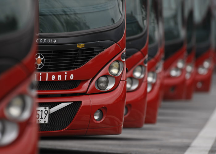 Bogotá, cada vez más cerca de Ciudad Gótica