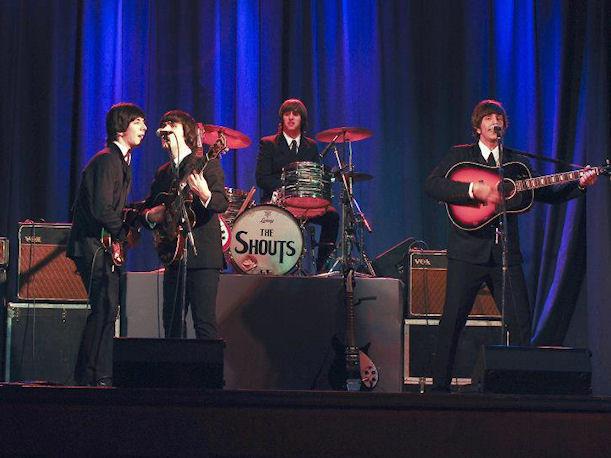 Los Beatles estuvieron en Bogotá por más de dos horas