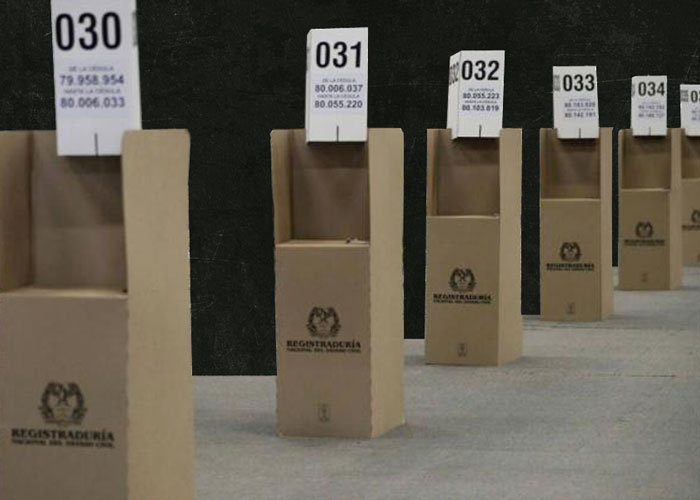 Solo queda la abstención