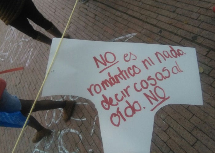 El acoso no es una cuestión solo de mujeres