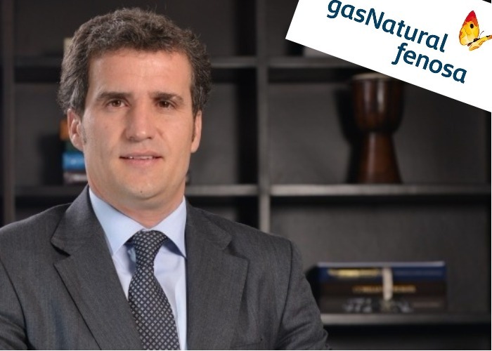 Los dos gigantes que se enfrentan por la española Gas Natural