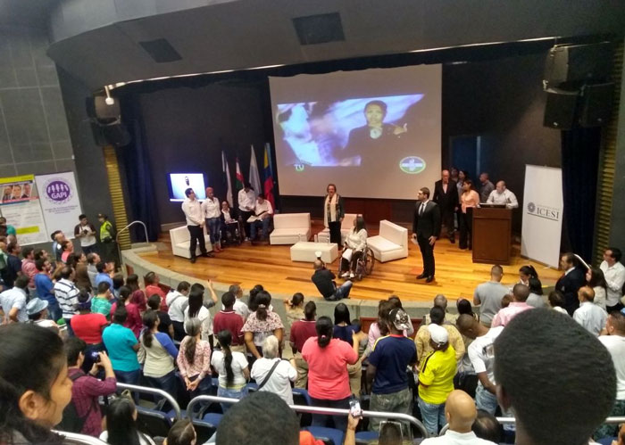 “Para los candidatos los ‘discapacitados’ somos una población de tercera”