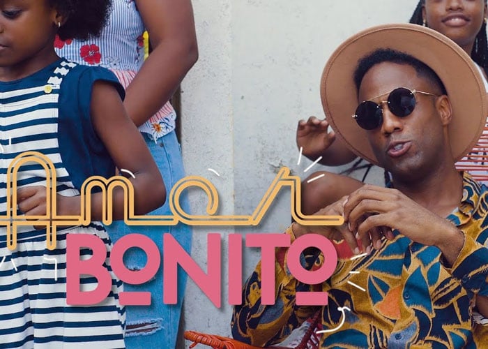 Anddy Caicedo, el polifacético cantante del pacífico