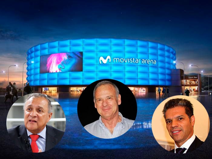 Coronaron los dueños de Tu Boleta con Movistar Arena Bogotá