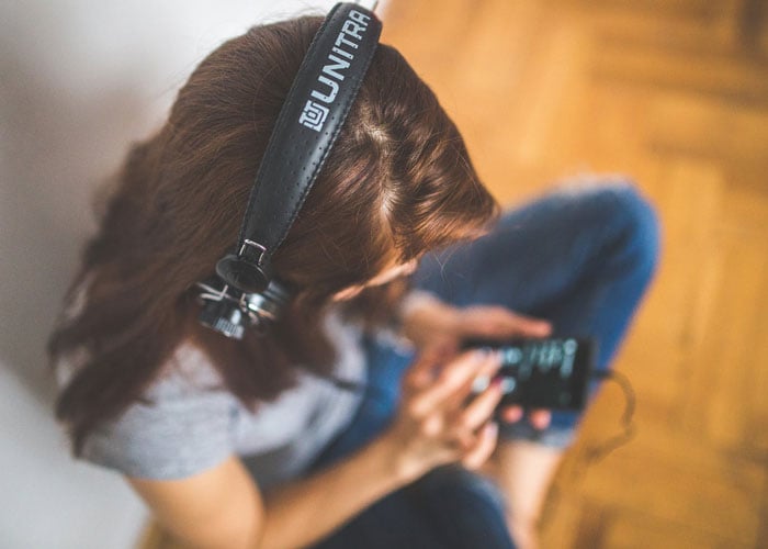 La música como terapia mental