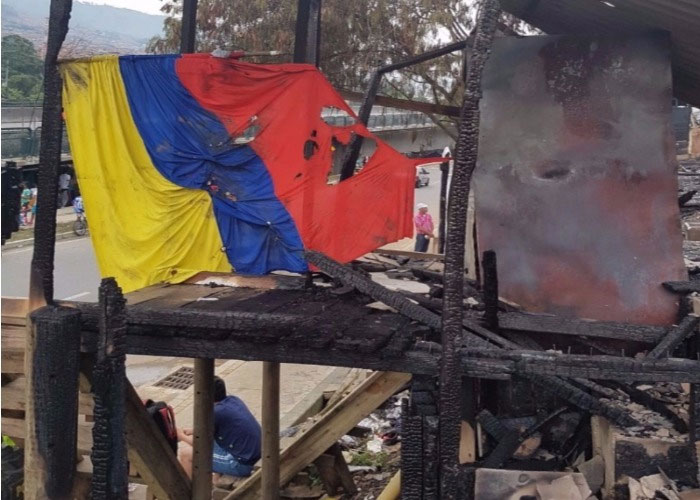 Colombia, una bomba de tiempo