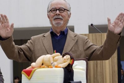  - Yo fui la celestina de Fernando Botero