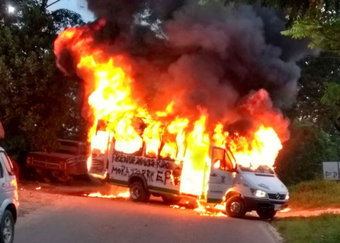 Colombia, lejos de un posconflicto