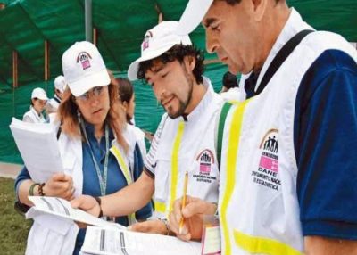  - Las tres del tintero