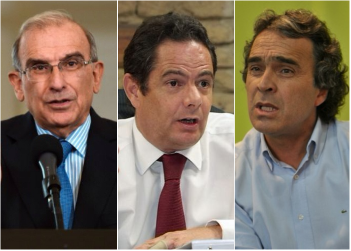 Las peripecias del centro