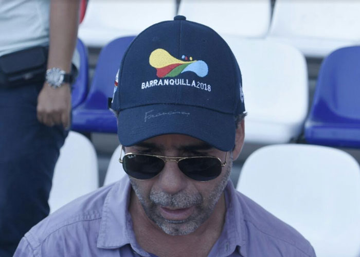 La bendición papal a los juegos Centroamericanos y del Caribe