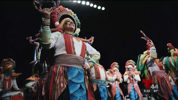 Nuestra buena Colombia