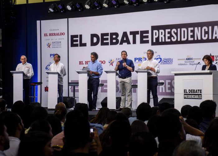 Vote por quien quiera, pero ¡hágalo de manera consciente!