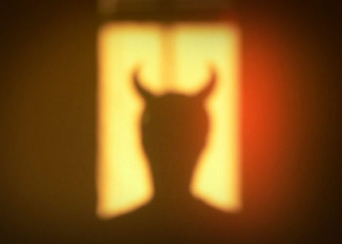 El diablo se quedó sin donde vivir