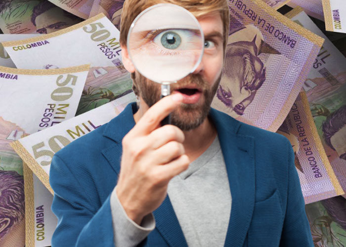 ¿Ahora si paz con transparencia?