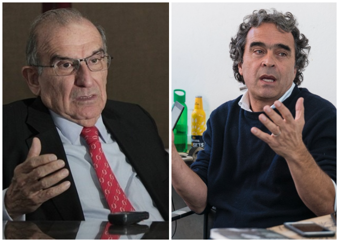 Descartadas alianza Fajardo - De la Calle: CNE