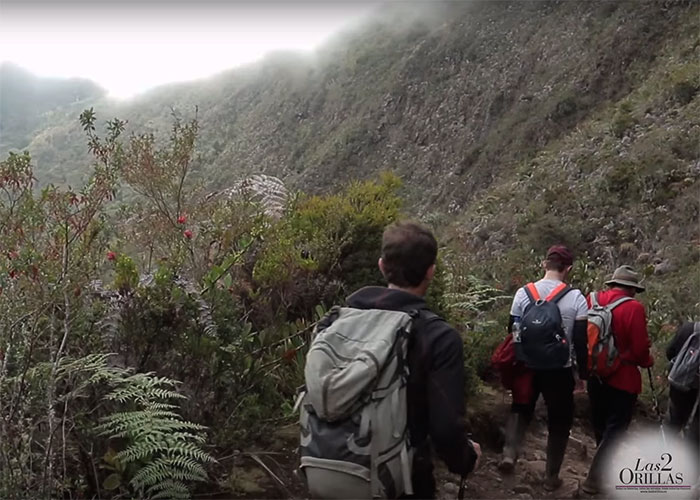 Travesía por el gran imperio de las Farc: El Cañón del Duda