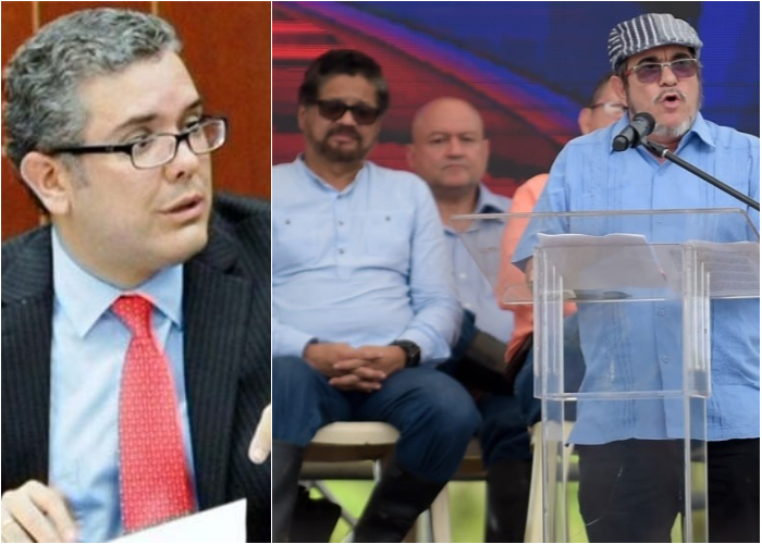 ¿Podría Duque extraditar a los excomandantes de las Farc?