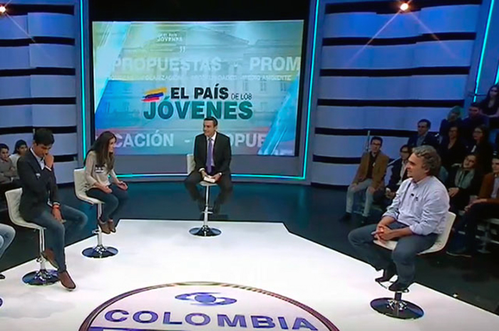 Juventud, divino tesoro