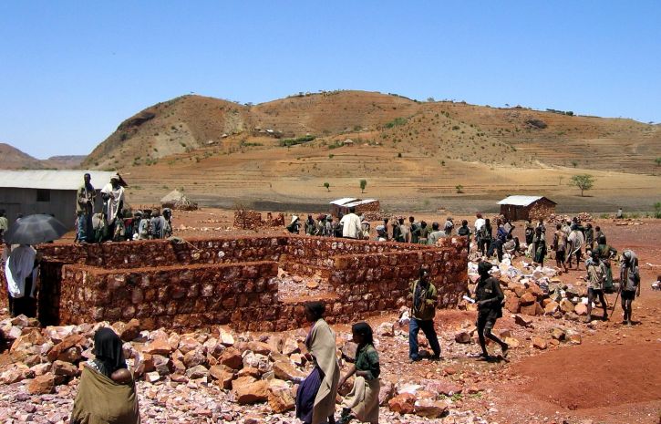 Etiopía: el reino milenario