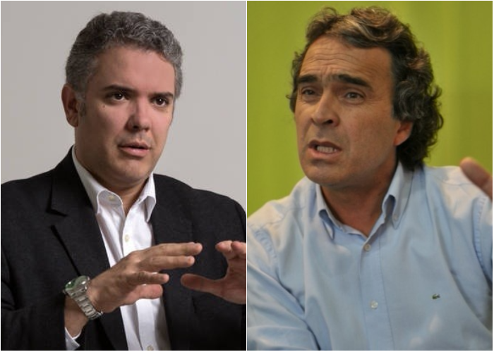 Fajardo tampoco le ganaría a Duque en segunda vuelta