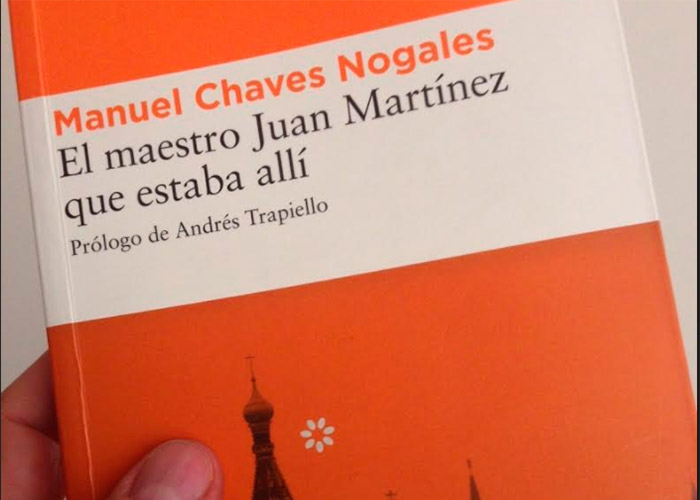 El libro que reivindica los cambios y condena el extremismo