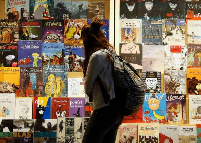 De ferias, libros y campañas de lectura