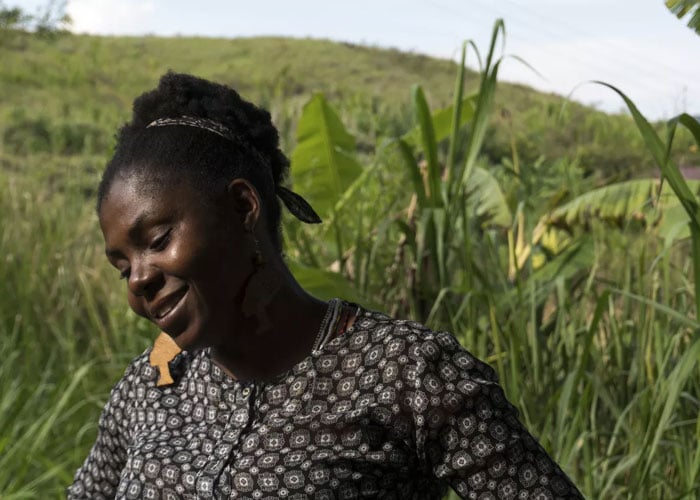 Ser mujer, negra y rural en Colombia, la dura historia de Francia Márquez 