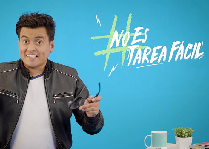 Freddy Beltrán y las redes sociales