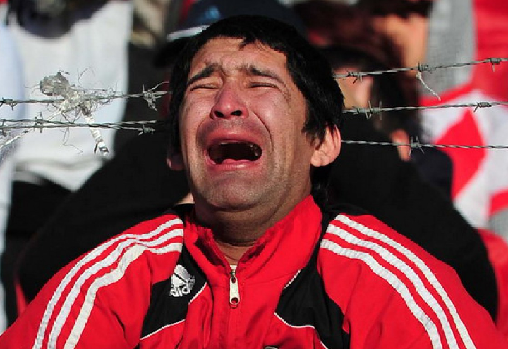 La tristeza de los domingos