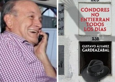  - Las tres del tintero