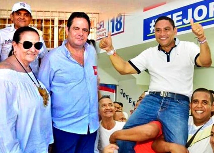 La jugada de los Gnecco para quedarse con dos senadores en el Cesar