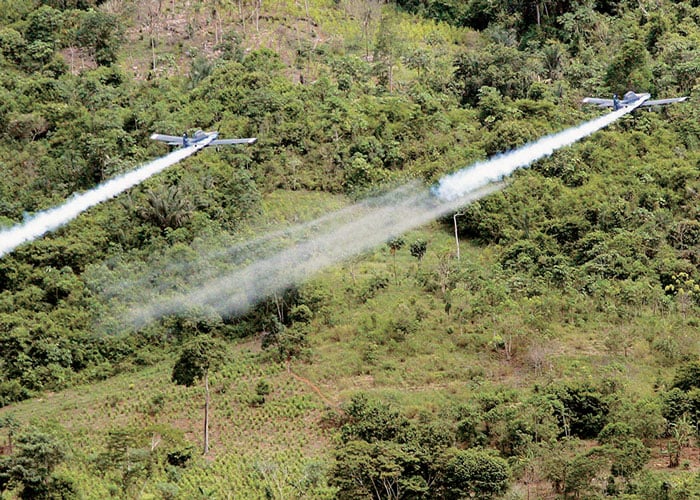 Glifosato: la naturaleza no tiene la culpa