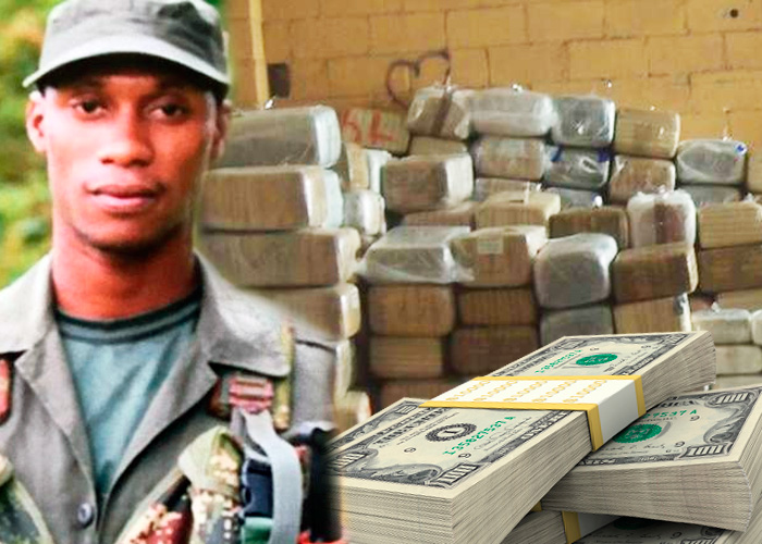 Con terror y dólares de la cocaína, Guacho impone su poder en la frontera colombo-ecuatoriana