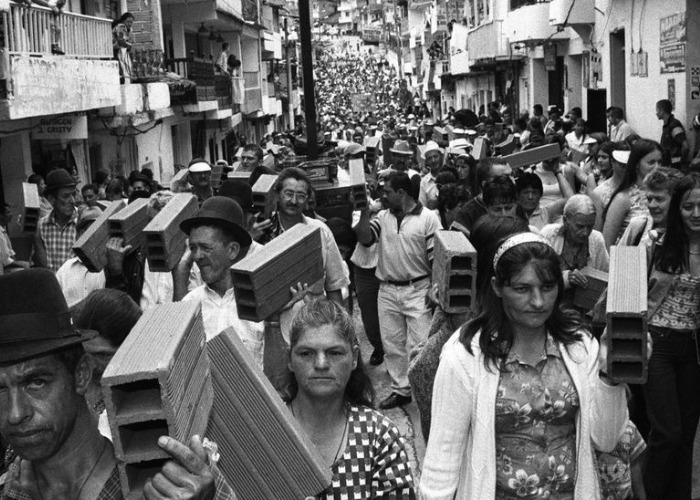 ¿De quién es el fracaso del periodismo?