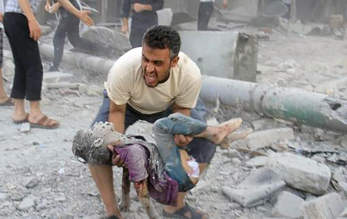 Siria o la intensificación de la nueva Guerra Fría