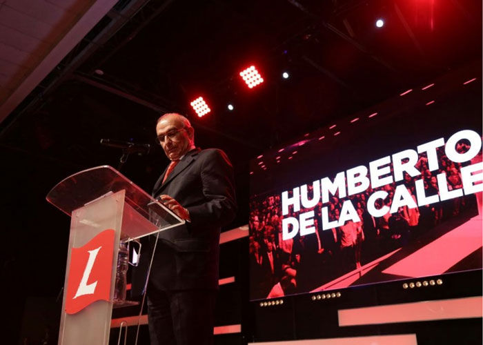 Destino Colombia: Humberto de la Calle