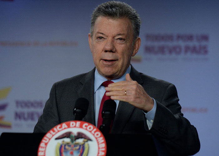 Presidente Santos, 