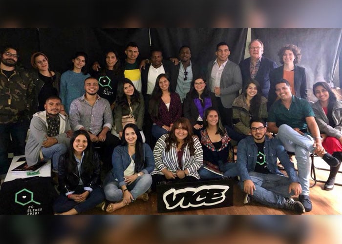 Candidater, el Tinder político para jóvenes