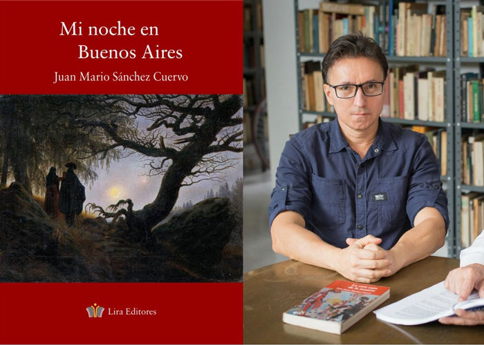 Entrevista a un escritor prohibido