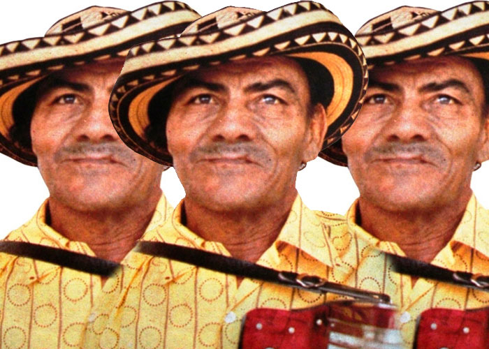 El centenario del juglar olvidado, Juancho Polo