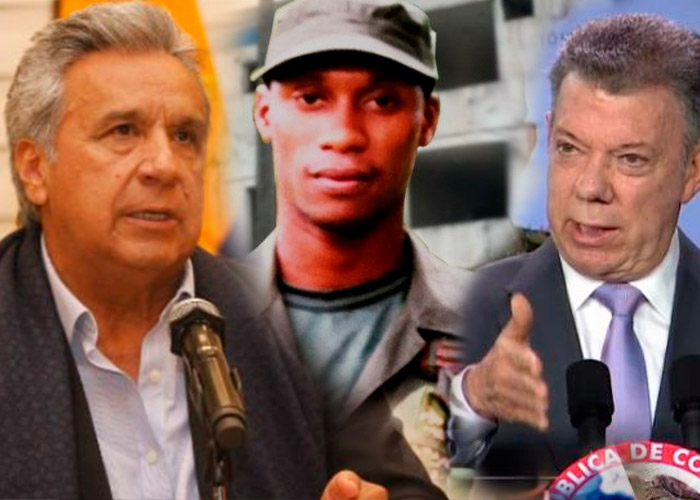 Ultimátum del presidente ecuatoriano a Santos y a las disidencias de las Farc