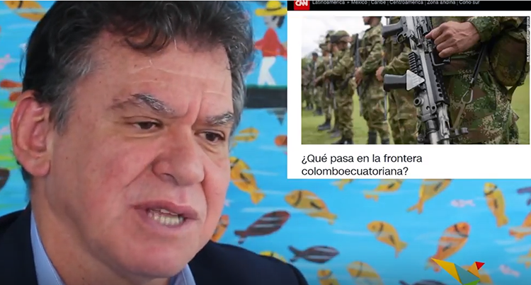 Por el ojo de la chapa