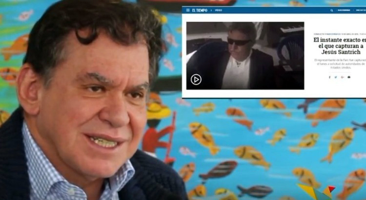 Por el ojo de la chapa